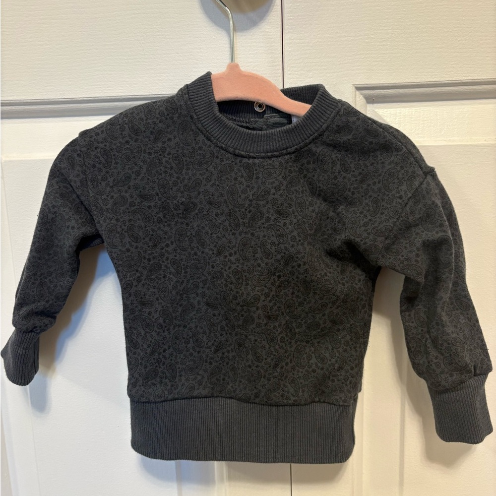 Jamie Kay Sweatshirt 0-3 months